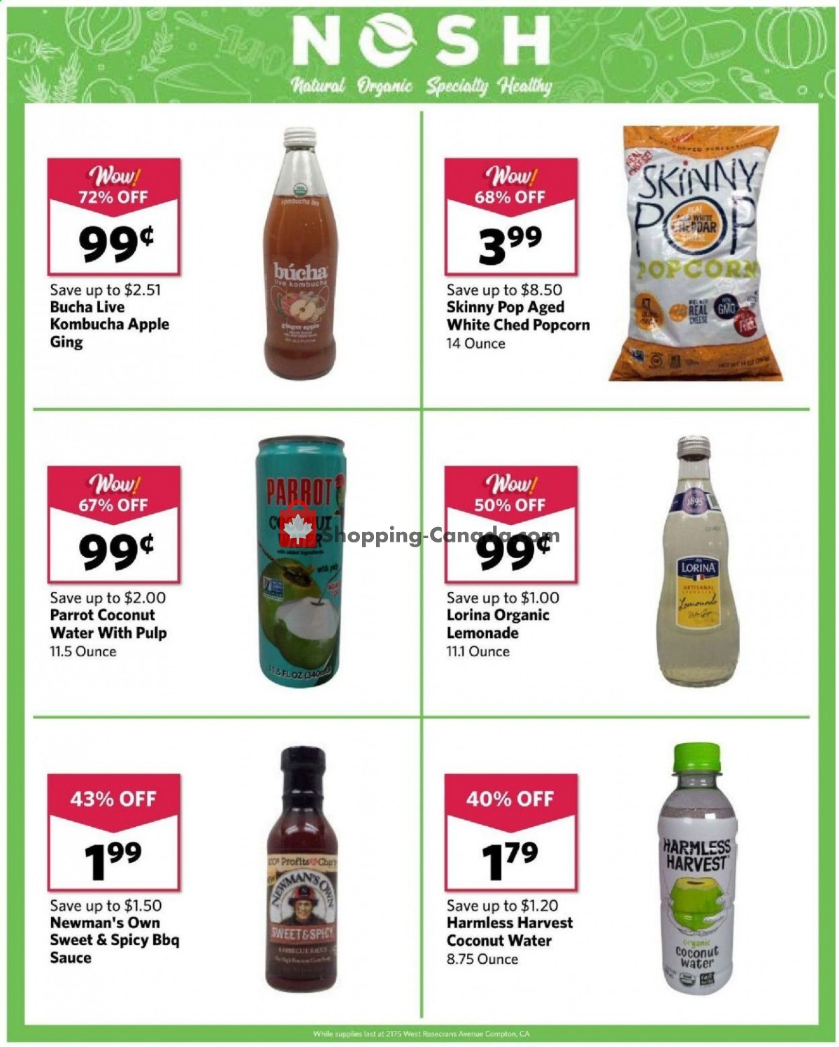 Grocery Outlet flyer from Wednesday May 5, 2021 to Tuesday May 11, 2021 - page 7
