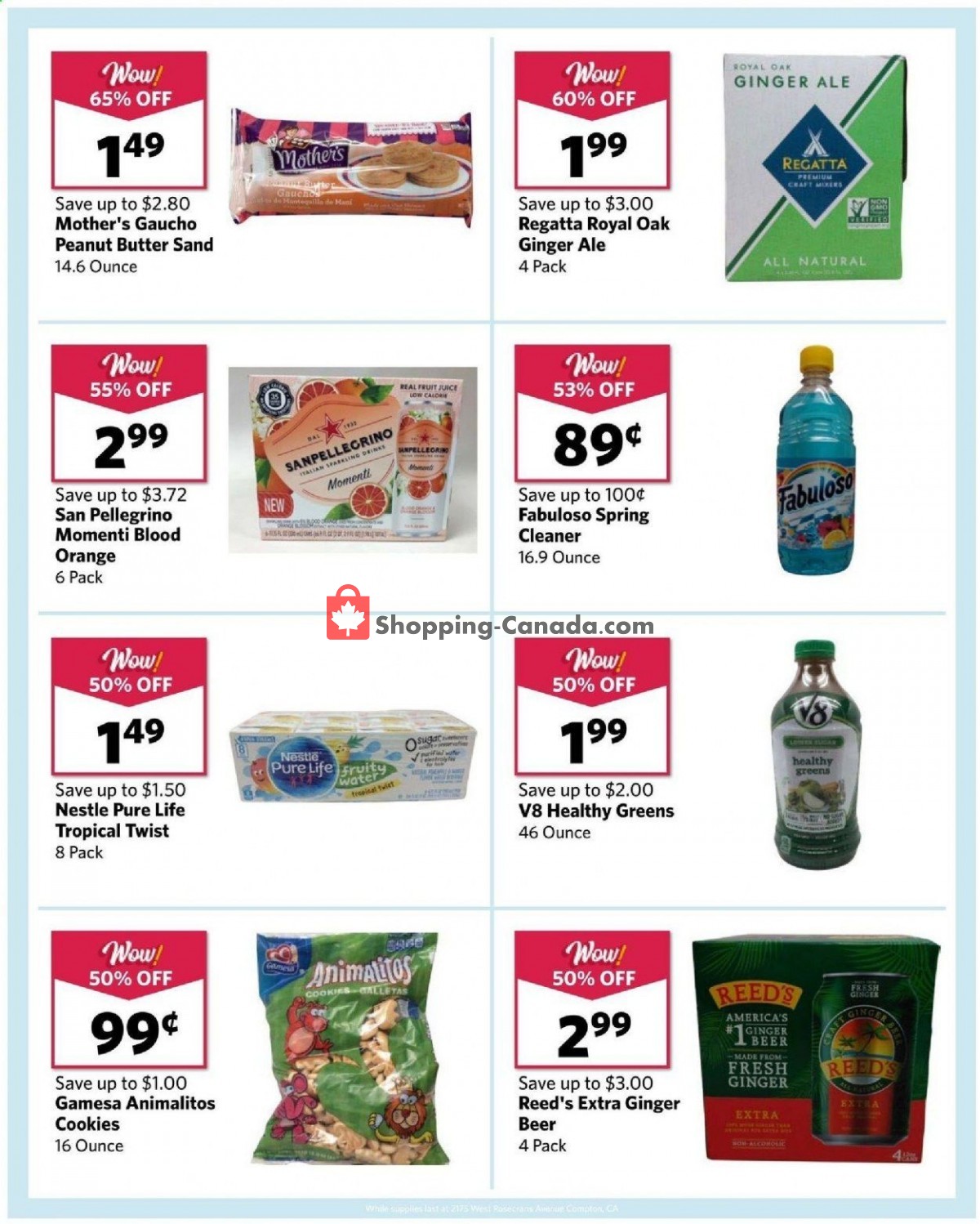 Grocery Outlet flyer from Wednesday May 5, 2021 to Tuesday May 11, 2021 - page 9