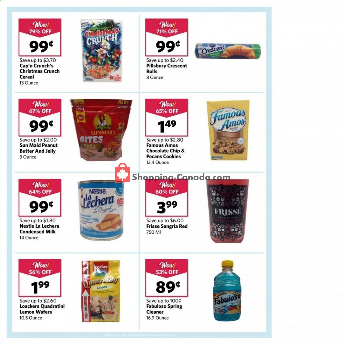 Grocery Outlet flyer from Wednesday June 2, 2021 to Tuesday June 8, 2021 - page 6