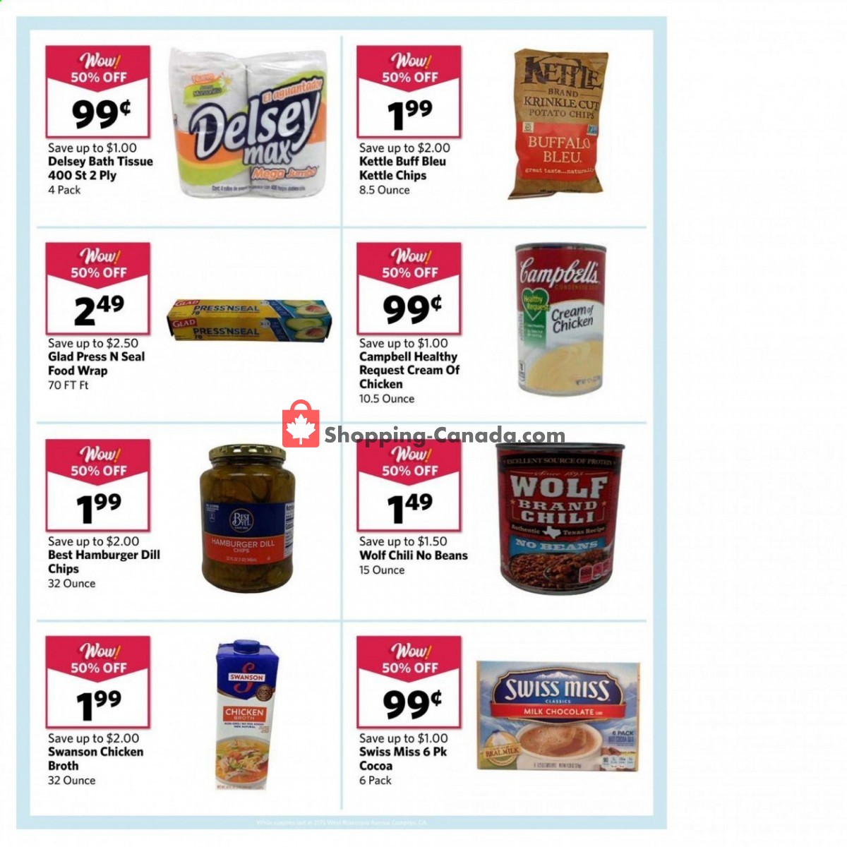 Grocery Outlet flyer from Wednesday June 2, 2021 to Tuesday June 8, 2021 - page 7