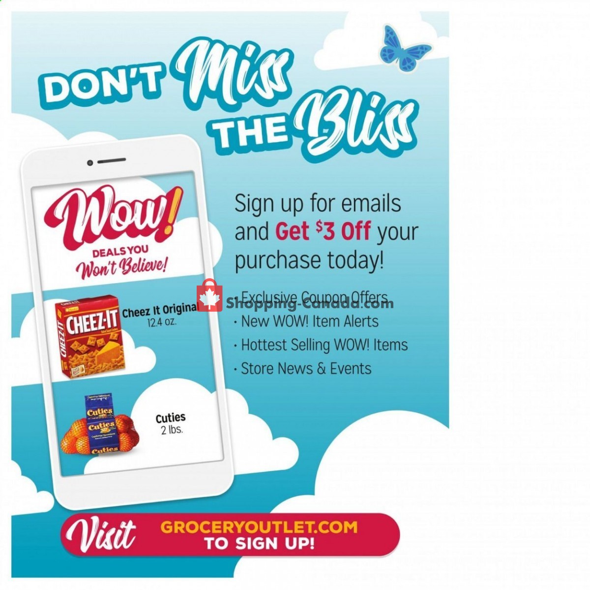 Grocery Outlet flyer from Wednesday June 2, 2021 to Tuesday June 8, 2021 - page 8