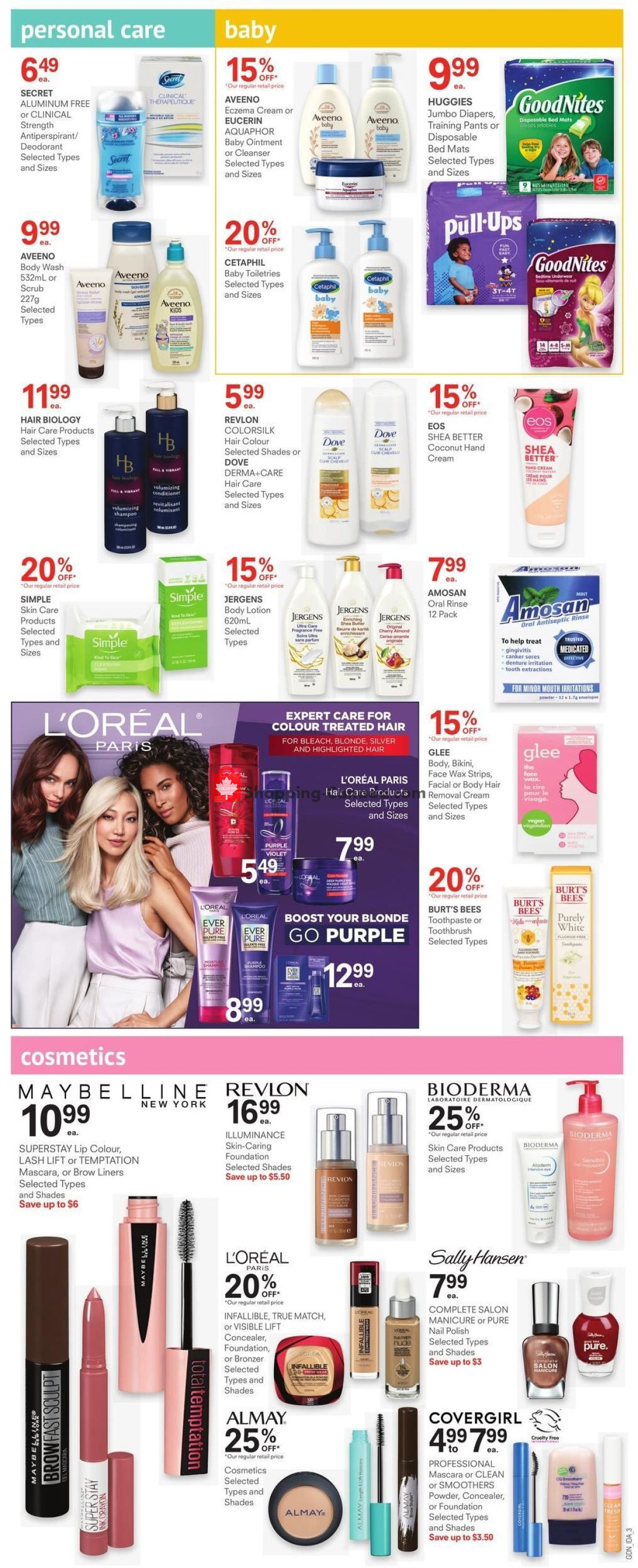 Guardian flyer from Friday December 22, 2023 to Thursday January 4, 2024 - page 3