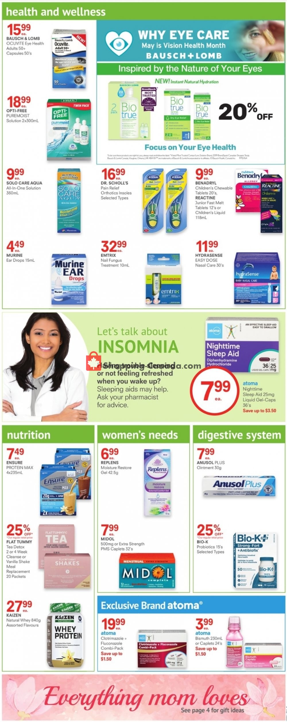 Guardian flyer from Friday May 10, 2019 to Thursday May 23, 2019 - page 2