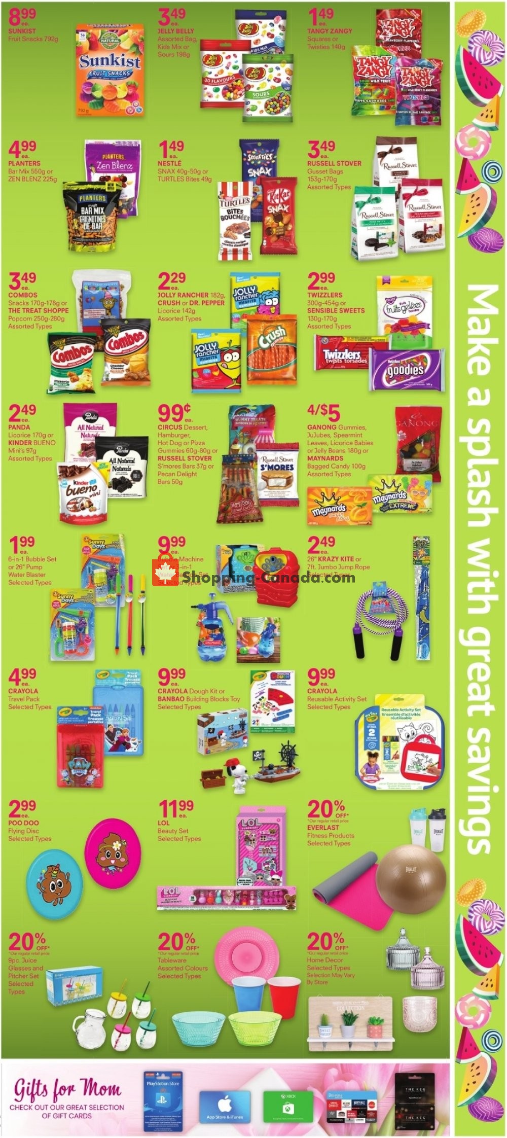 Guardian flyer from Friday May 10, 2019 to Thursday May 23, 2019 - page 3