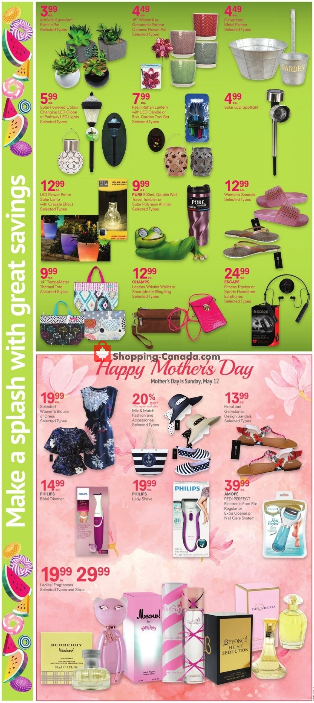 Guardian flyer from Friday May 10, 2019 to Thursday May 23, 2019 - page 4