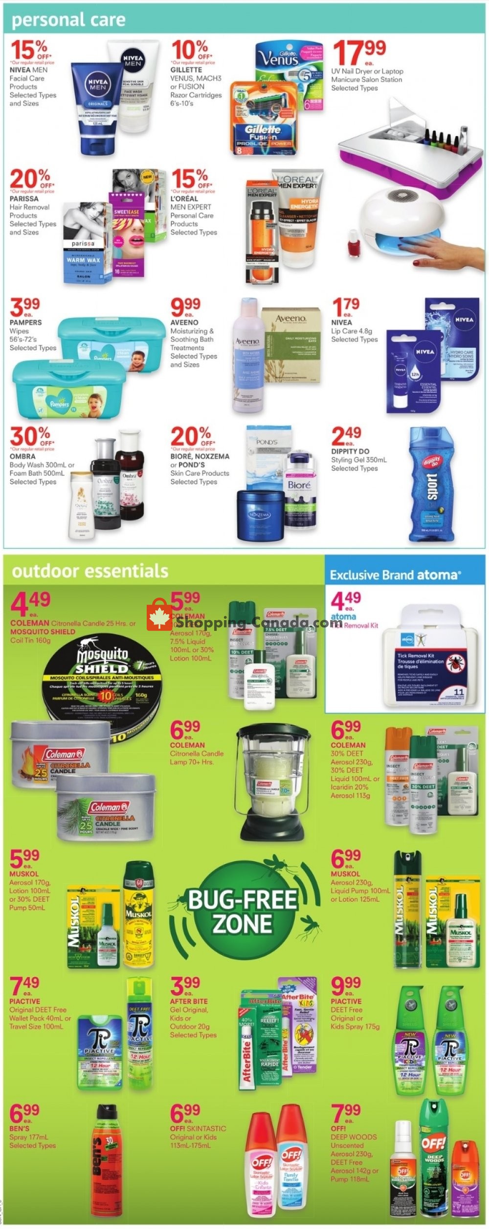 Guardian flyer from Friday May 10, 2019 to Thursday May 23, 2019 - page 5