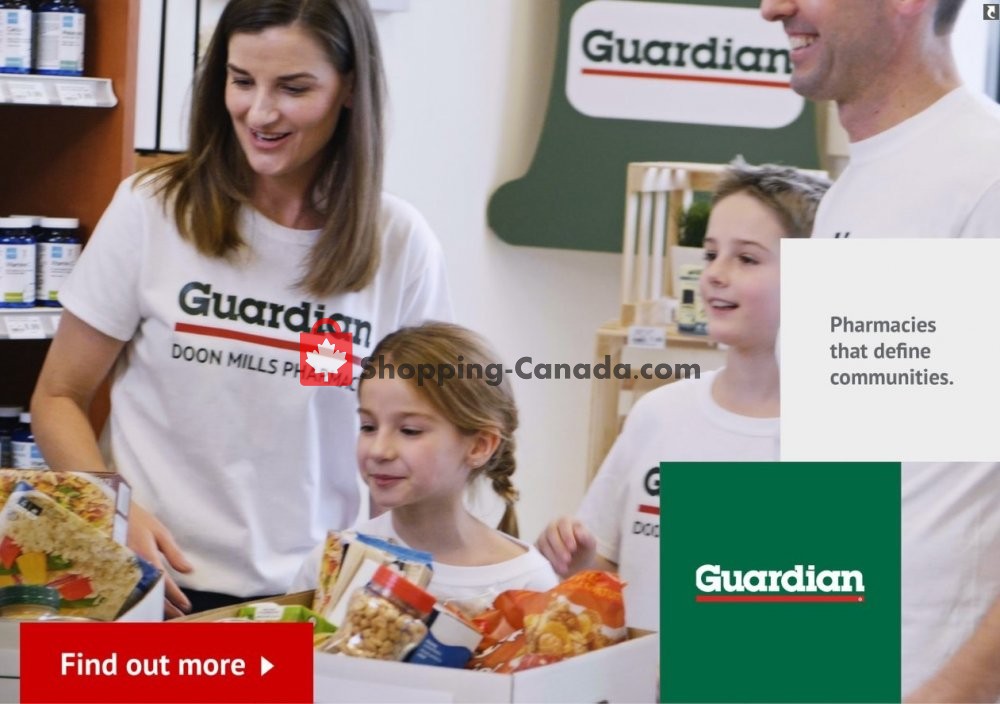 Guardian flyer from Friday May 10, 2019 to Thursday May 23, 2019 - page 8