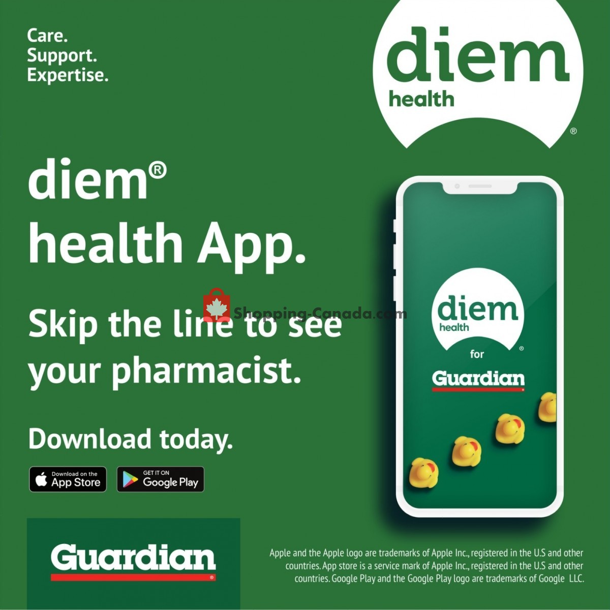 Guardian flyer from Friday May 7, 2021 to Thursday May 20, 2021 - page 13