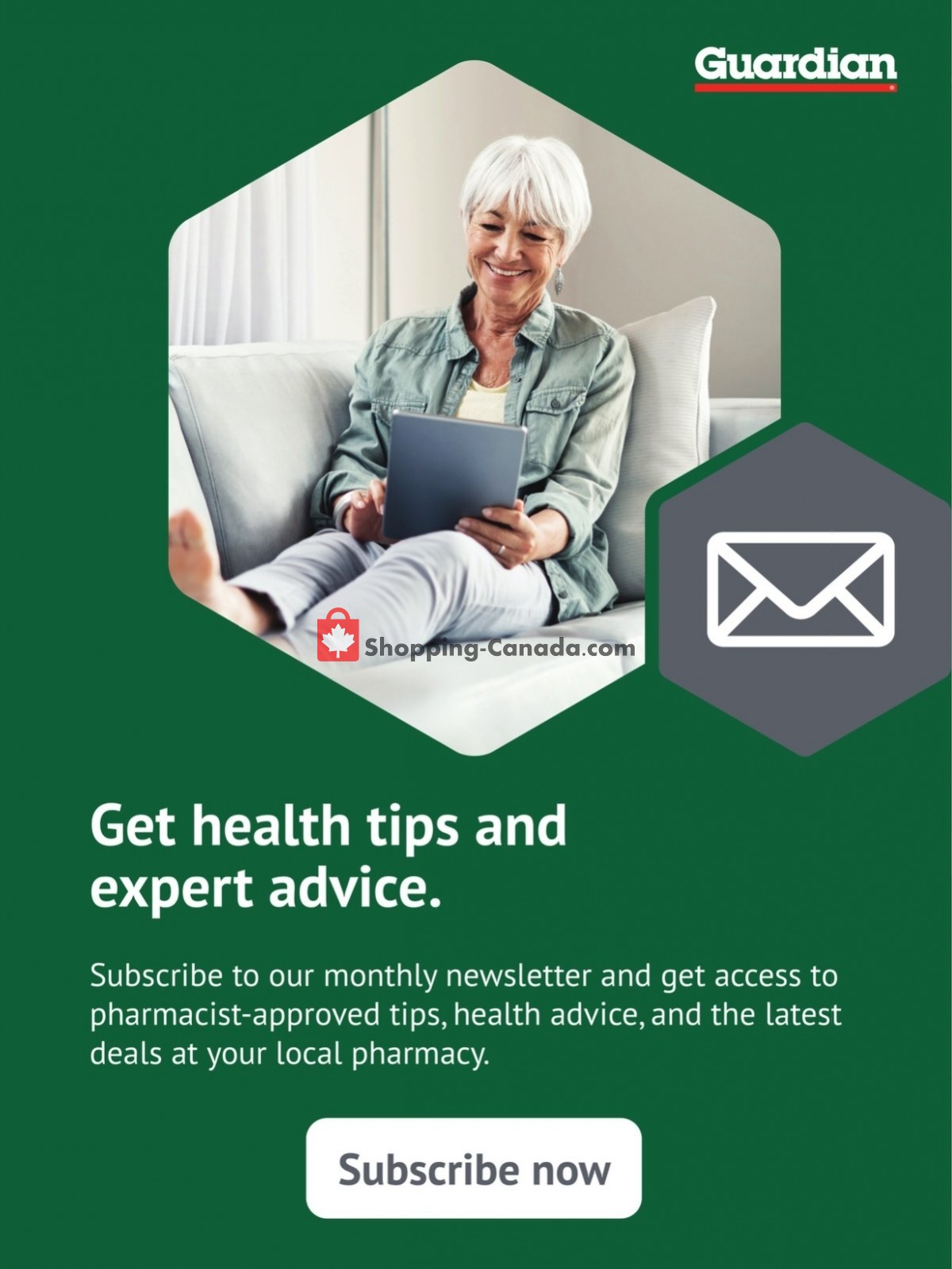 Guardian flyer from Friday May 7, 2021 to Thursday May 20, 2021 - page 14