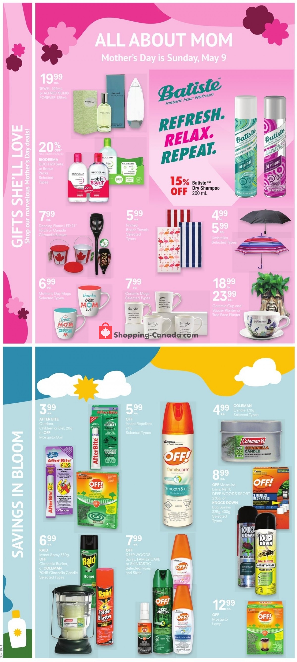 Guardian flyer from Friday May 7, 2021 to Thursday May 20, 2021 - page 5