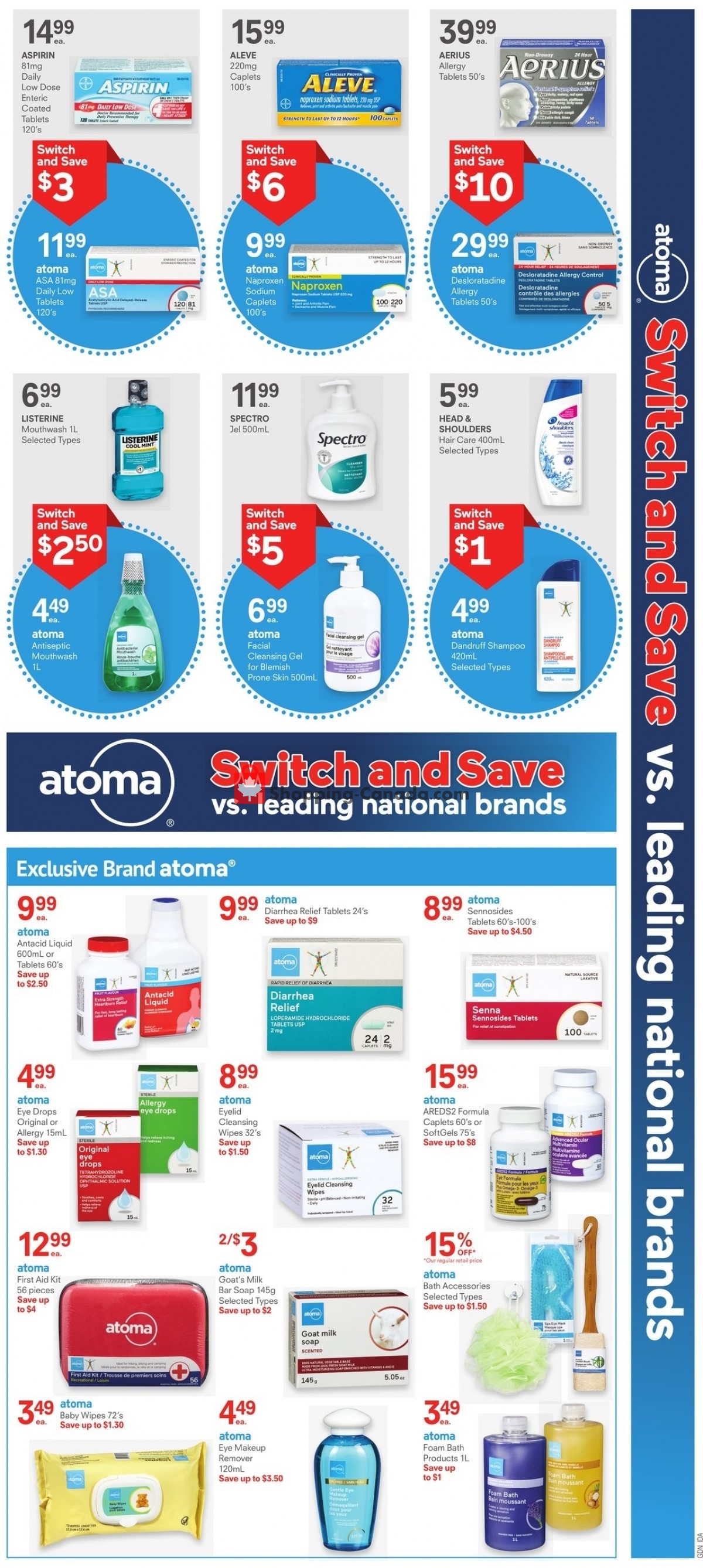 Guardian flyer from Friday May 7, 2021 to Thursday May 20, 2021 - page 6