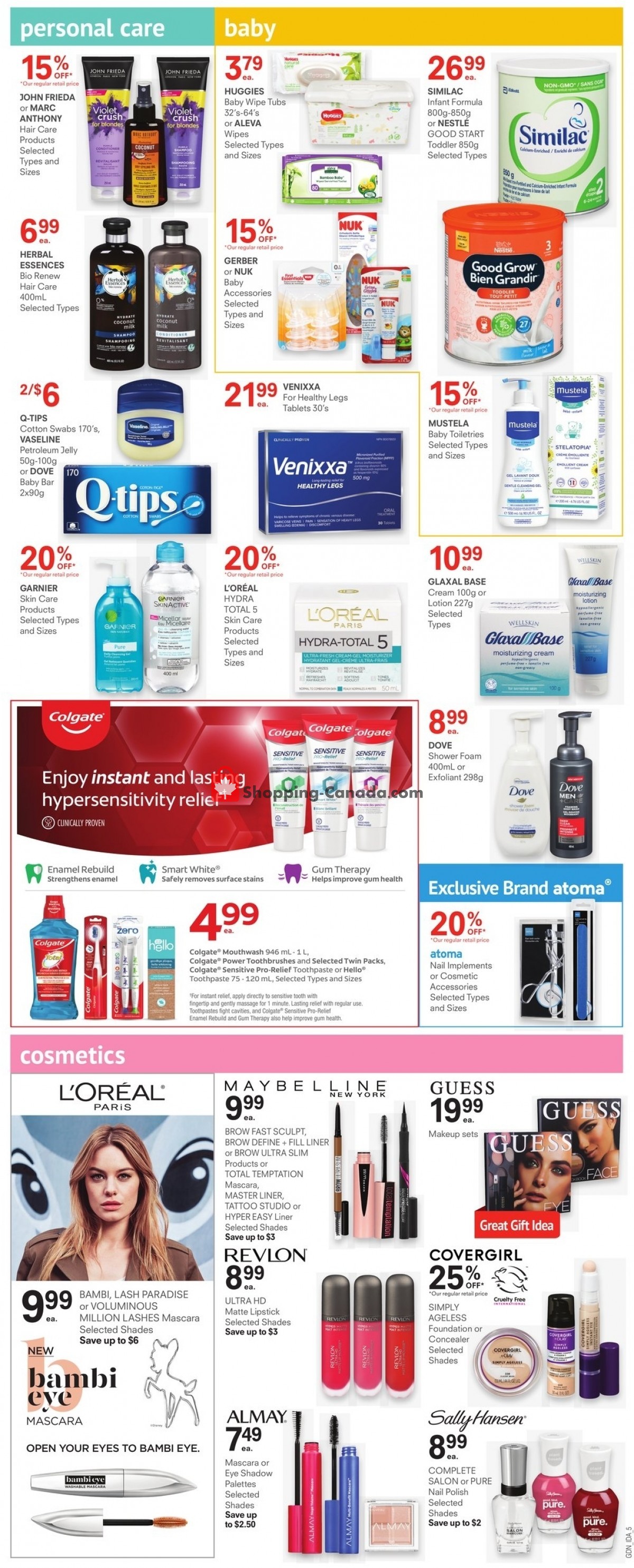 Guardian flyer from Friday May 7, 2021 to Thursday May 20, 2021 - page 7