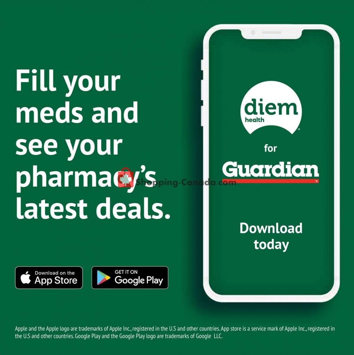 Guardian flyer from Friday October 8, 2021 to Thursday October 21, 2021 - page 11