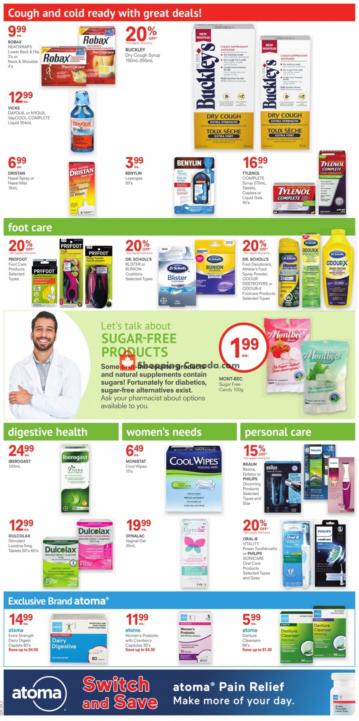 Guardian flyer from Friday October 8, 2021 to Thursday October 21, 2021 - page 3
