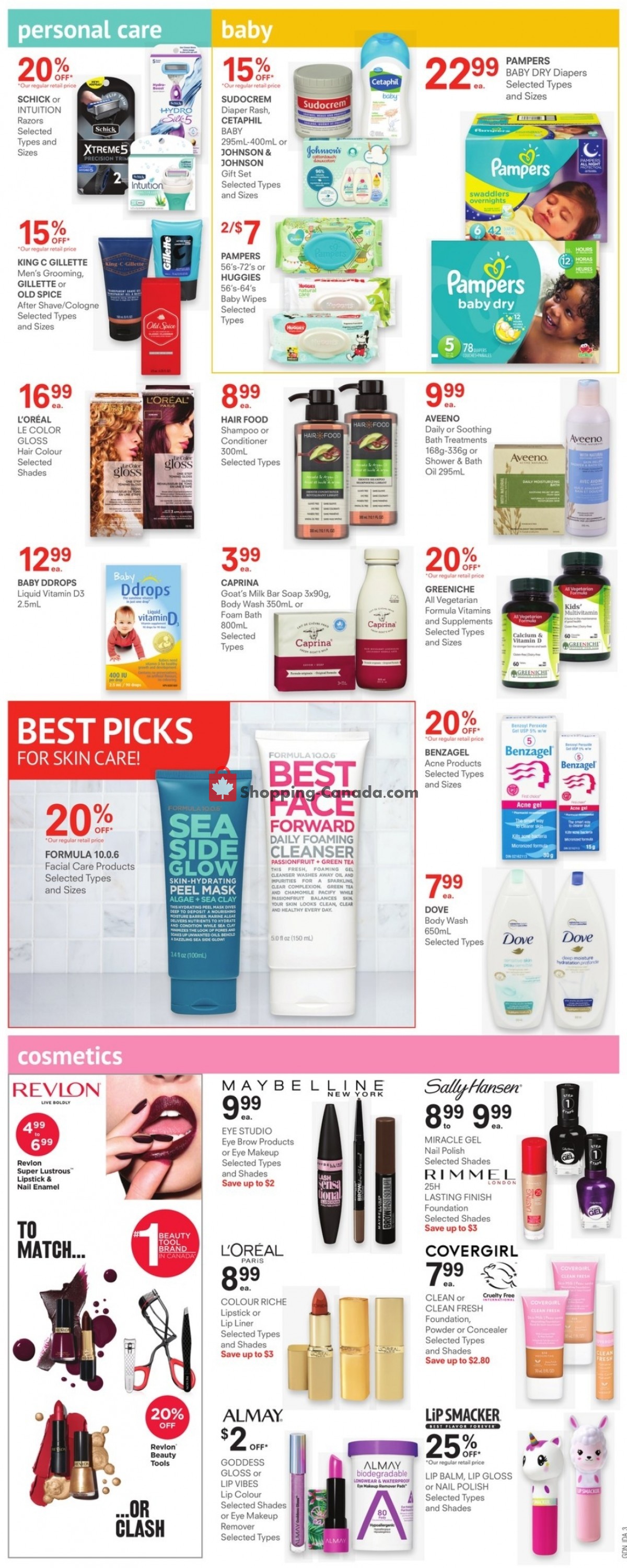 Guardian flyer from Friday October 8, 2021 to Thursday October 21, 2021 - page 4