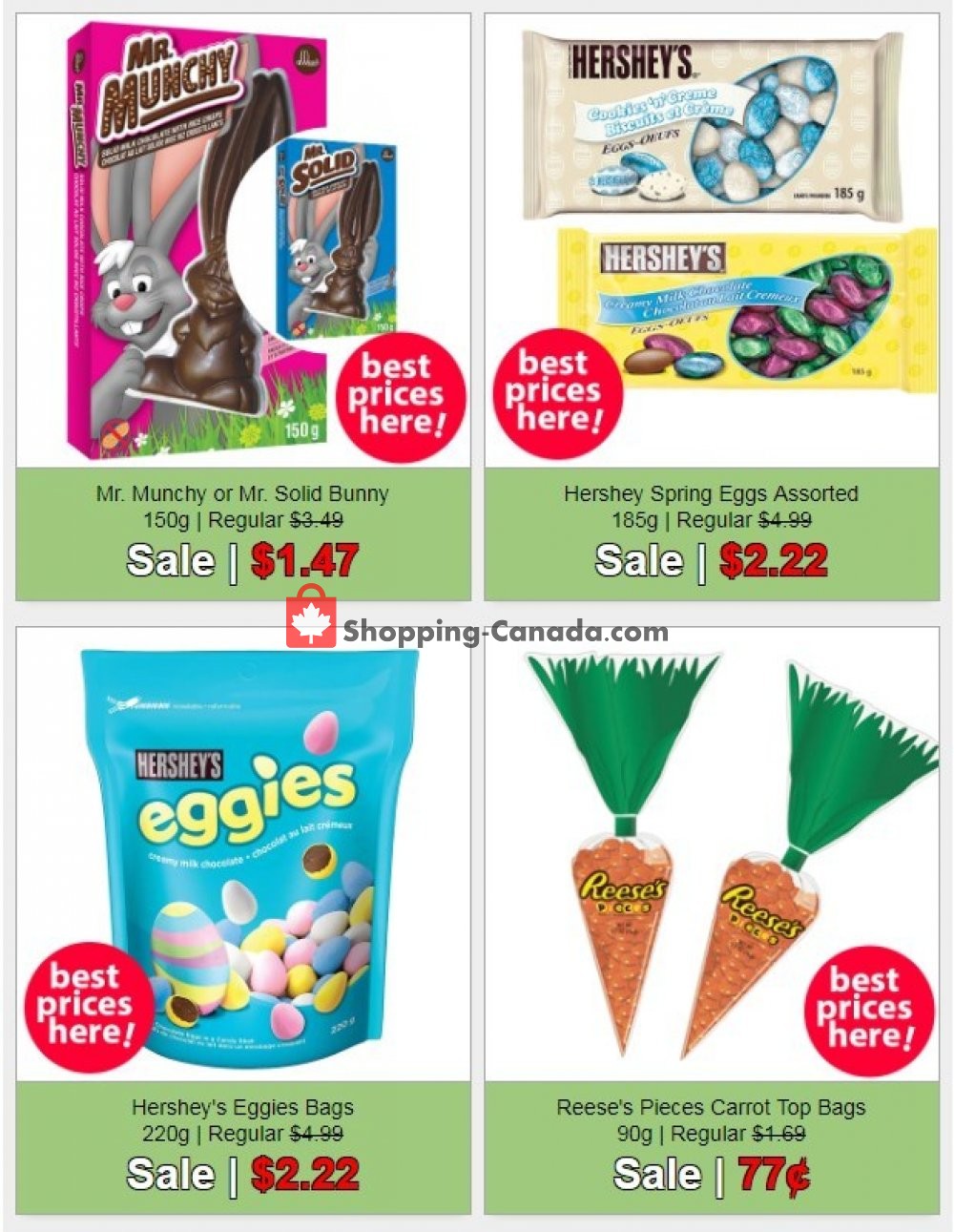 Guardian flyer from Wednesday March 6, 2019 to Friday April 12, 2019 - page 2