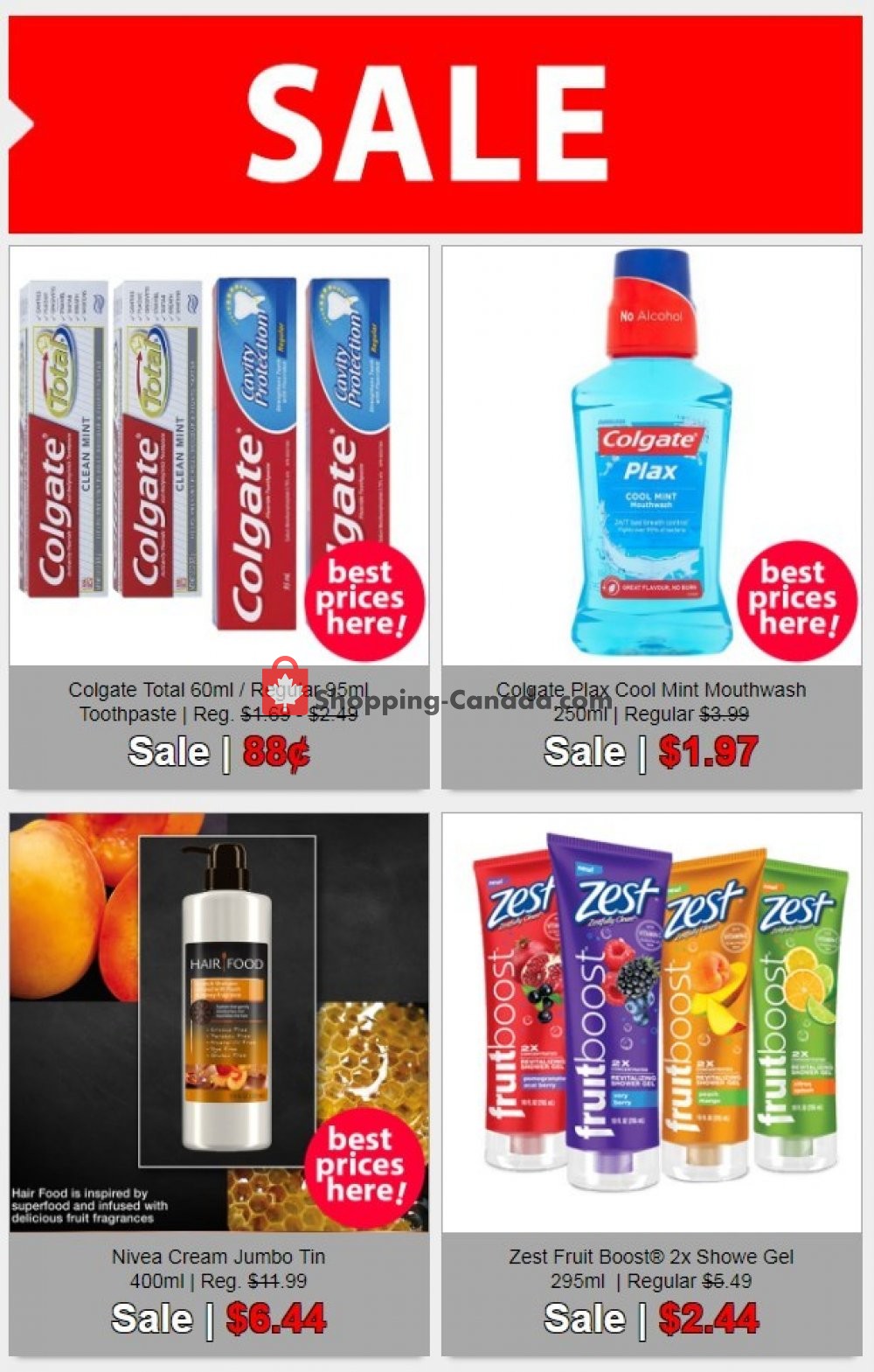 Guardian flyer from Wednesday March 6, 2019 to Friday April 12, 2019 - page 3