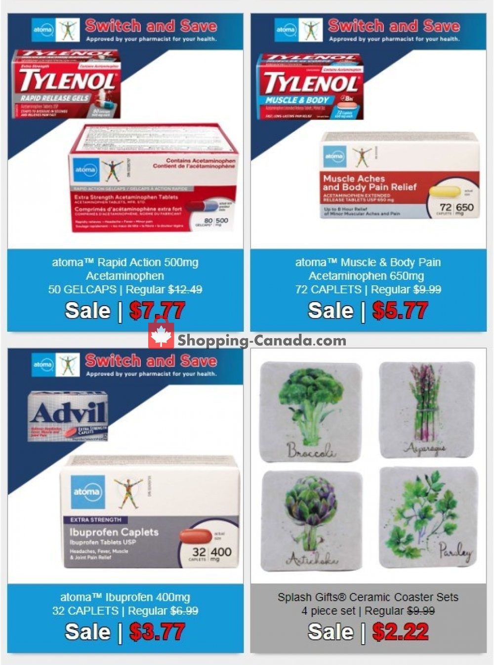 Guardian flyer from Wednesday March 6, 2019 to Friday April 12, 2019 - page 5