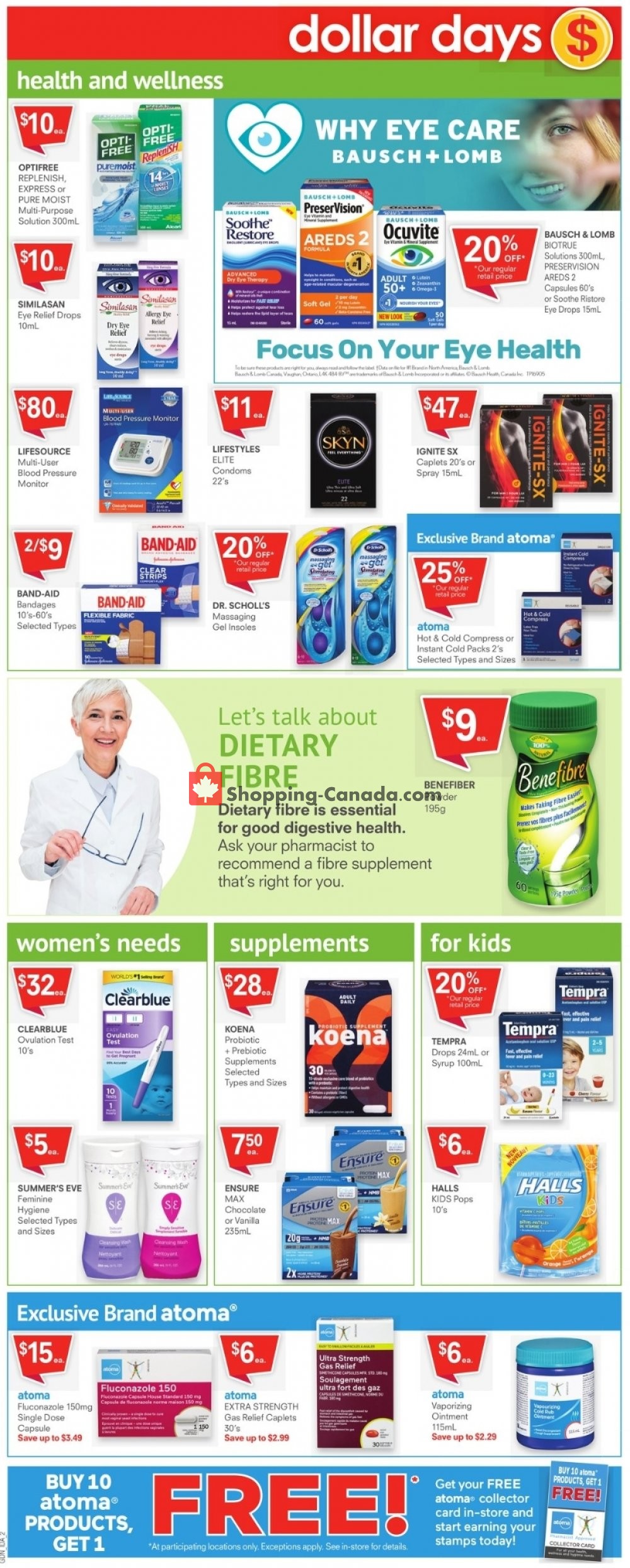 Guardian flyer from Friday April 24, 2020 to Thursday April 30, 2020 - page 3