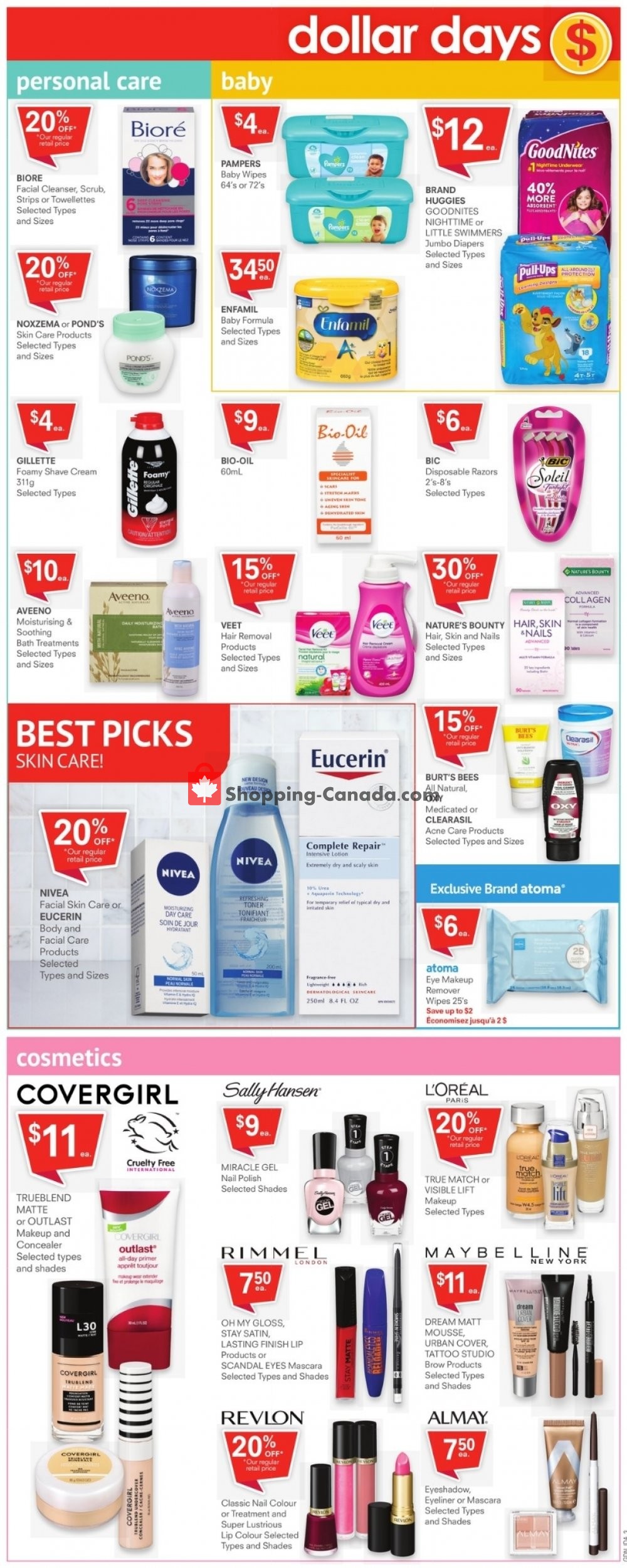 Guardian flyer from Friday April 24, 2020 to Thursday April 30, 2020 - page 4