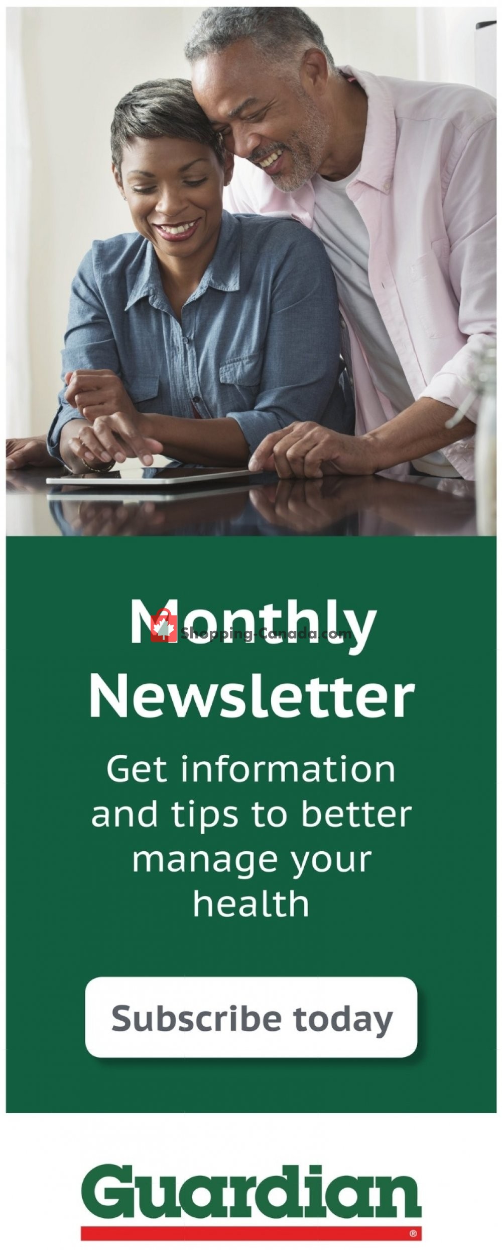 Guardian flyer from Friday April 24, 2020 to Thursday April 30, 2020 - page 8