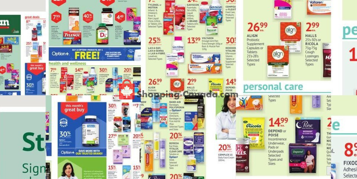 Guardian flyer from Friday April 24, 2026 to Thursday May 28, 2026 - page 1