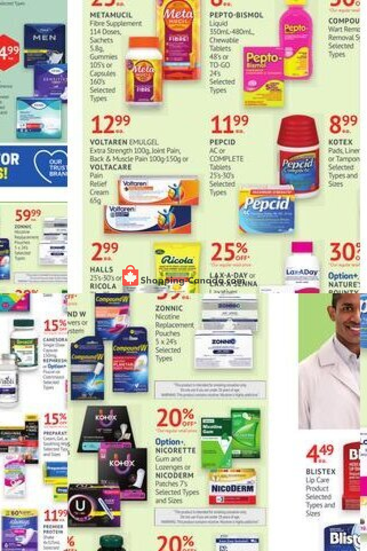 Guardian flyer from Friday July 31, 2026 to Thursday August 27, 2026 - page 2