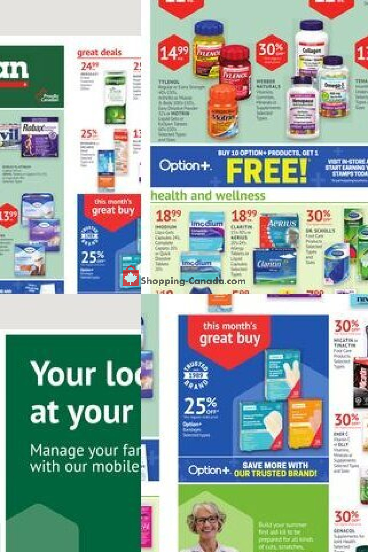Guardian flyer from Friday May 29, 2026 to Thursday June 25, 2026 - page 1