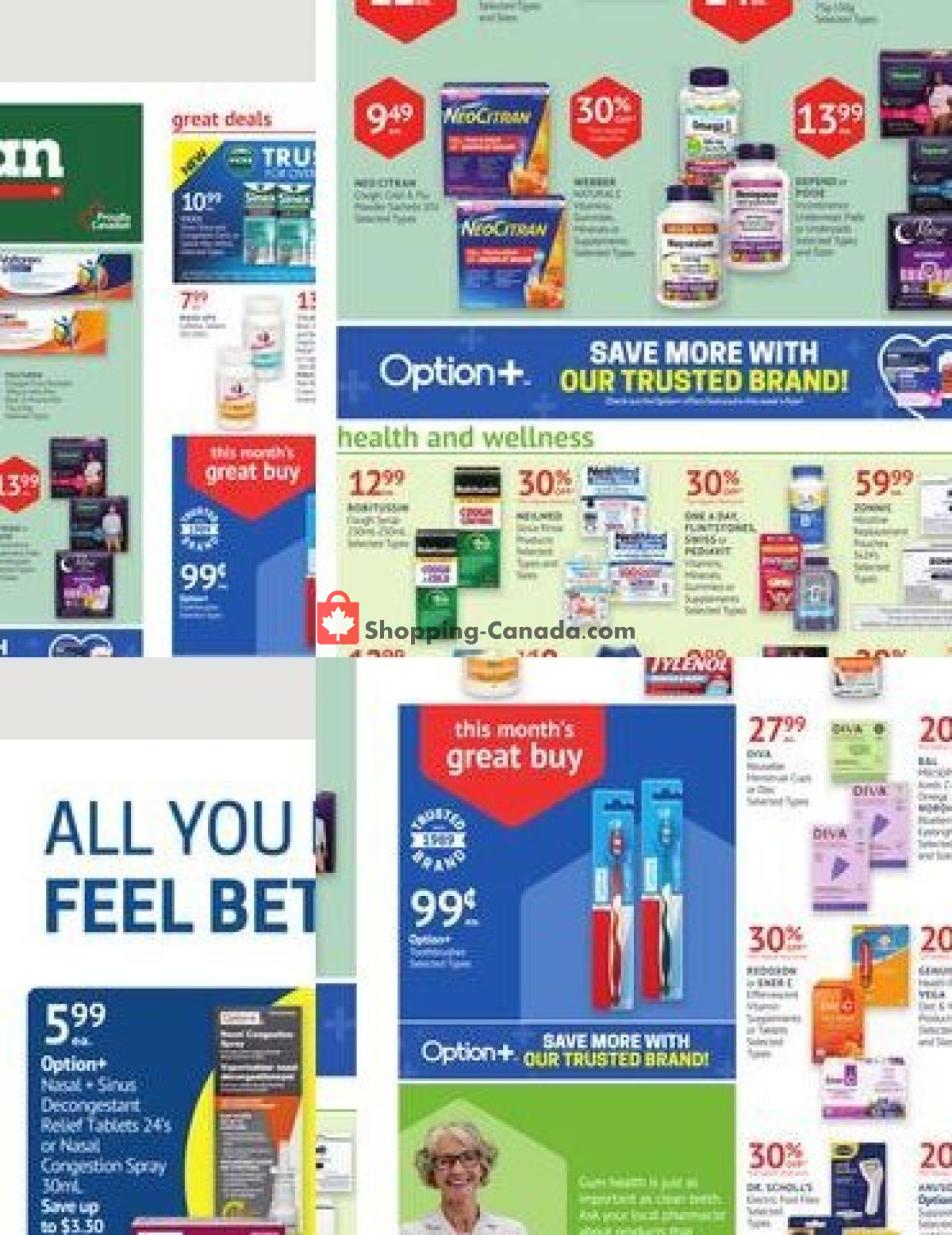 Guardian flyer from Friday September 25, 2026 to Thursday October 29, 2026 - page 1