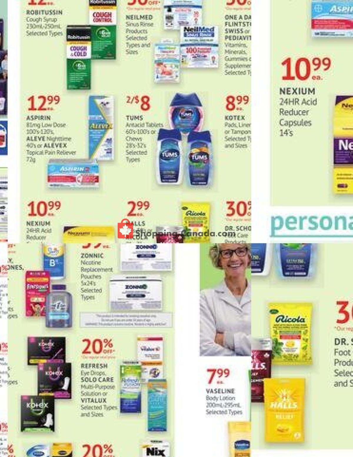 Guardian flyer from Friday September 25, 2026 to Thursday October 29, 2026 - page 2