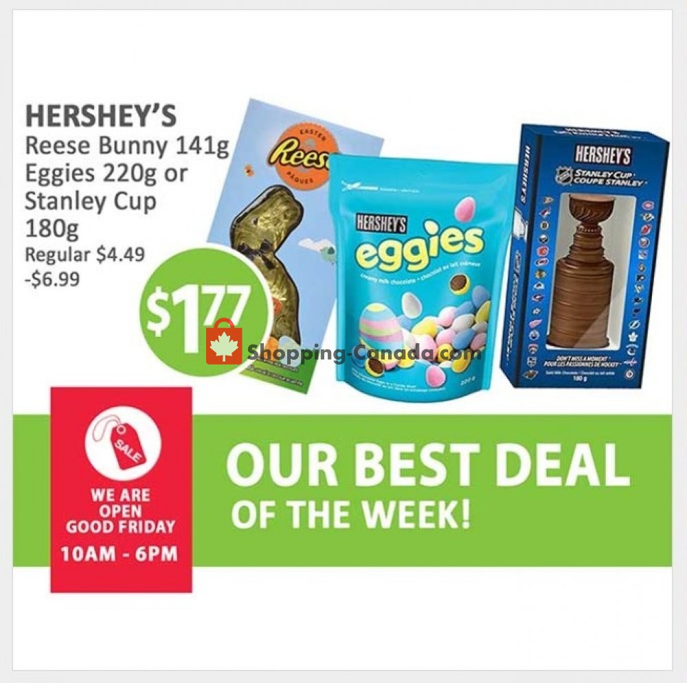 Guardian flyer from Wednesday April 17, 2019 to Tuesday April 23, 2019 - page 2