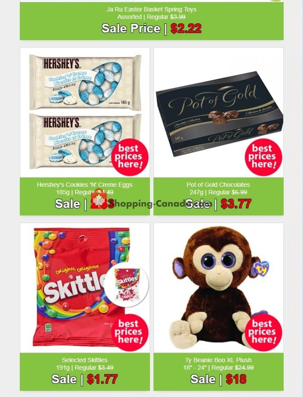 Guardian flyer from Wednesday April 17, 2019 to Tuesday April 23, 2019 - page 5
