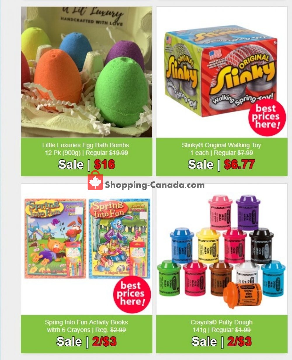 Guardian flyer from Wednesday April 17, 2019 to Tuesday April 23, 2019 - page 6
