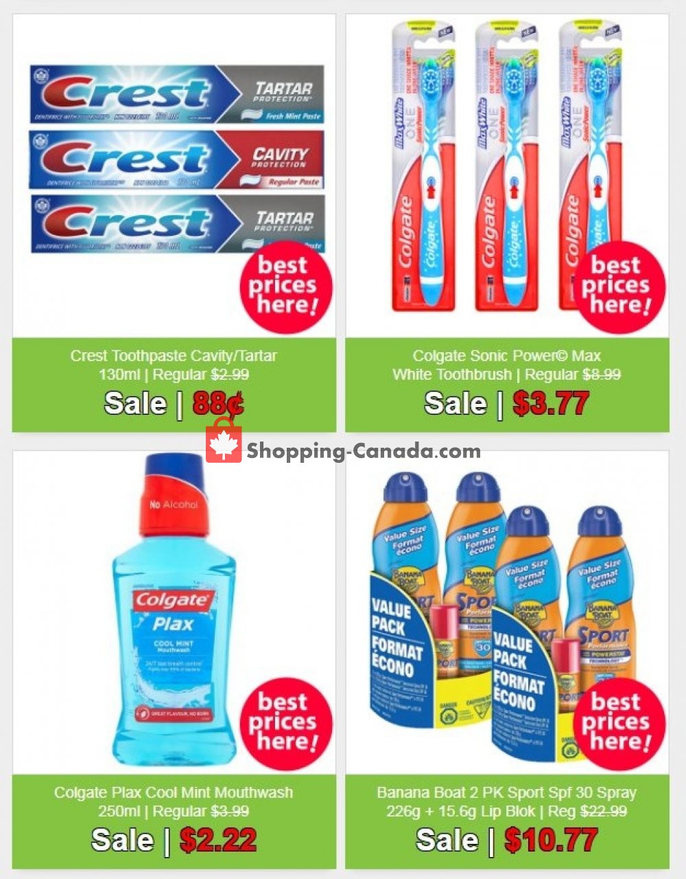 Guardian flyer from Wednesday April 17, 2019 to Tuesday April 23, 2019 - page 8