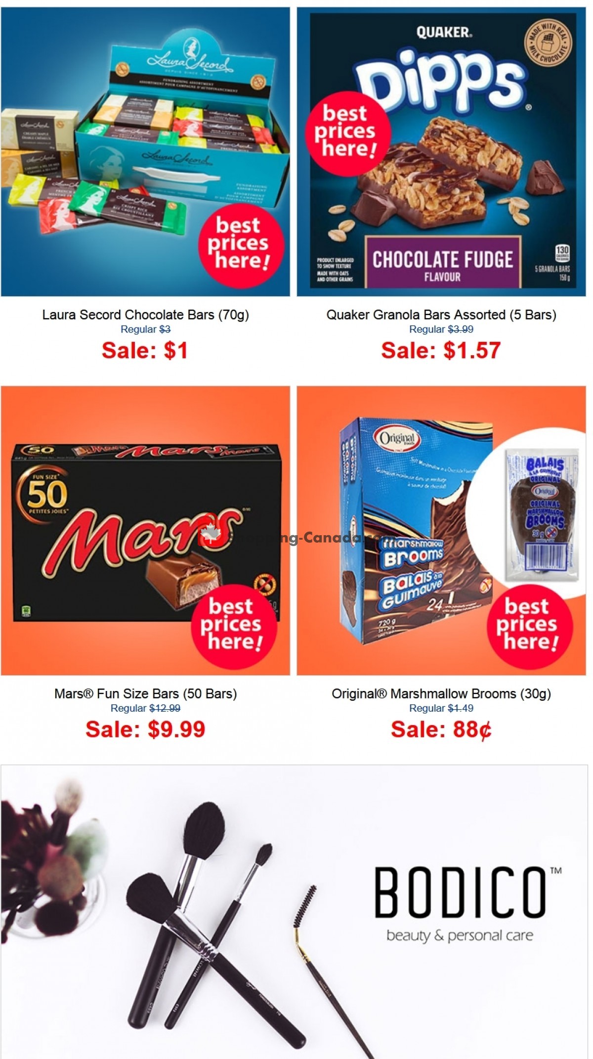 Guardian flyer from Tuesday October 12, 2021 to Monday October 18, 2021 - page 2