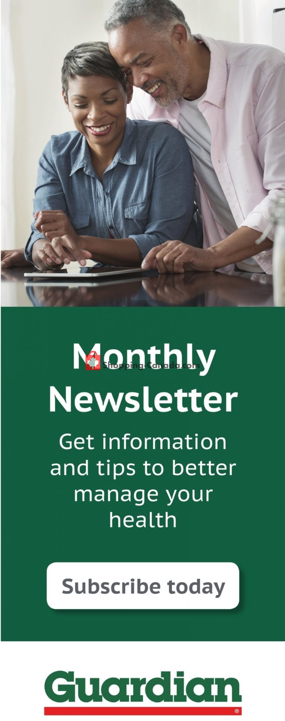Guardian flyer from Friday April 24, 2020 to Thursday May 28, 2020 - page 6