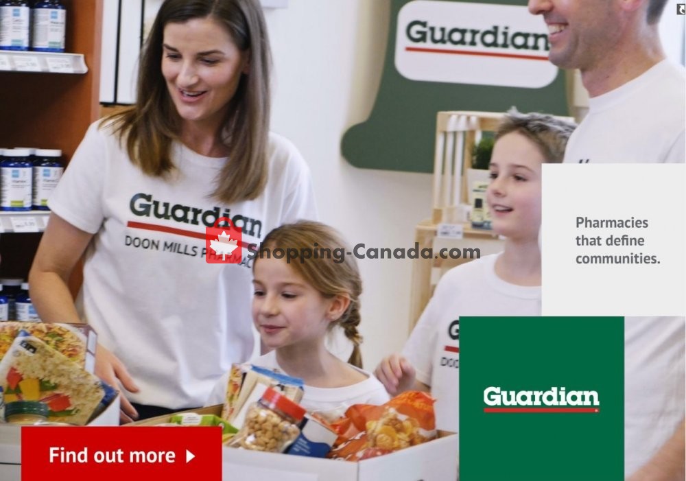 Guardian flyer from Friday April 26, 2019 to Thursday May 30, 2019 - page 4