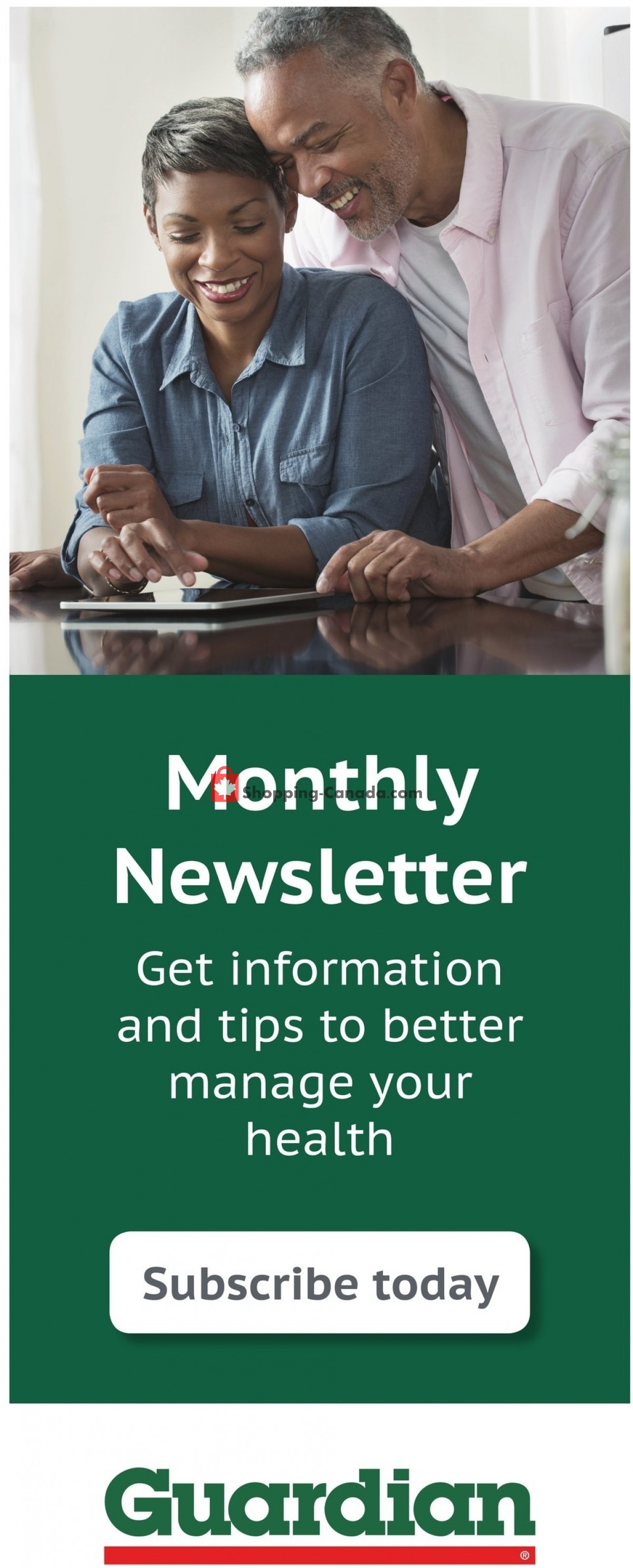 Guardian flyer from Friday April 30, 2021 to Thursday May 27, 2021 - page 8