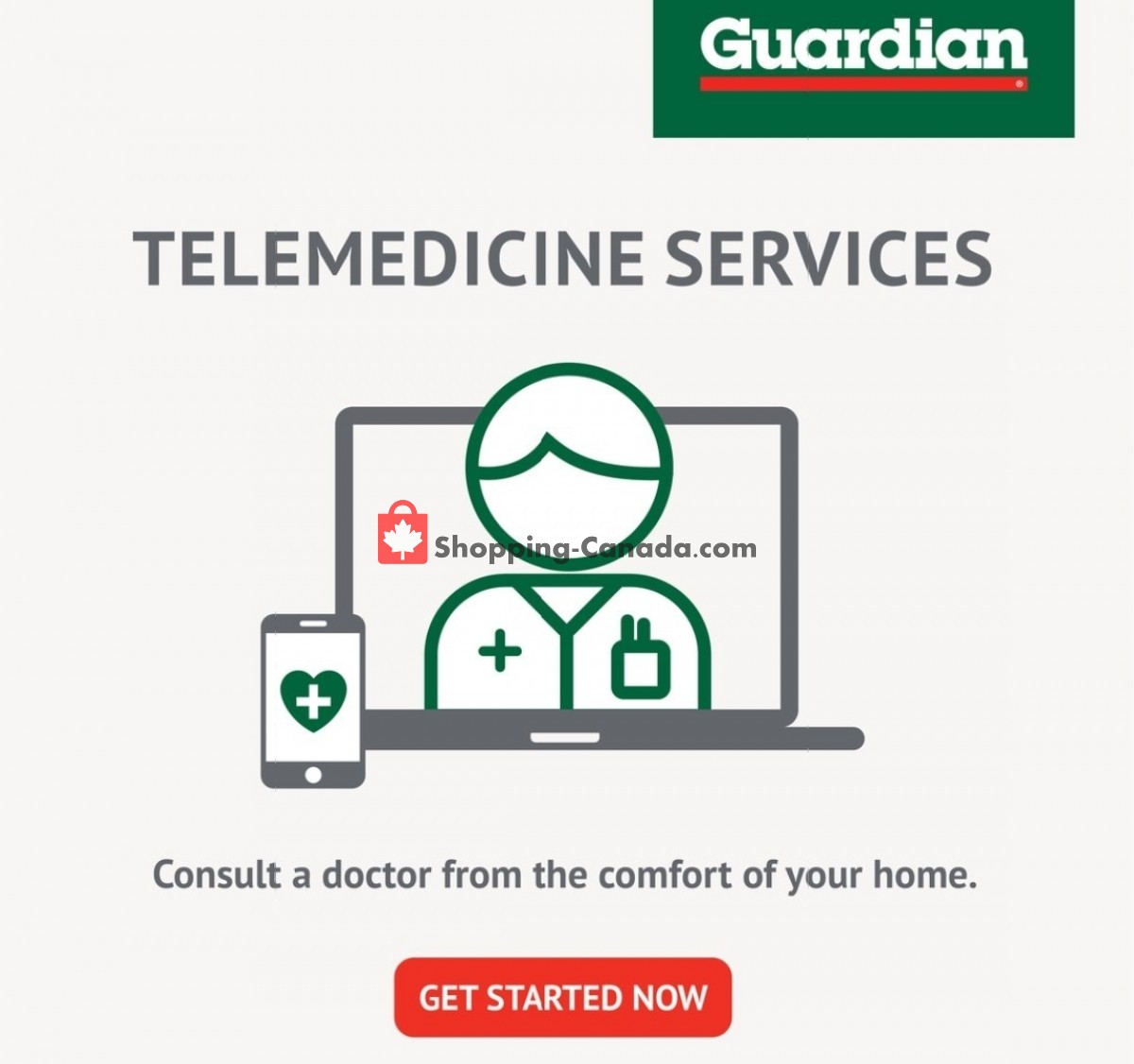 Guardian flyer from Friday February 26, 2021 to Thursday March 25, 2021 - page 10