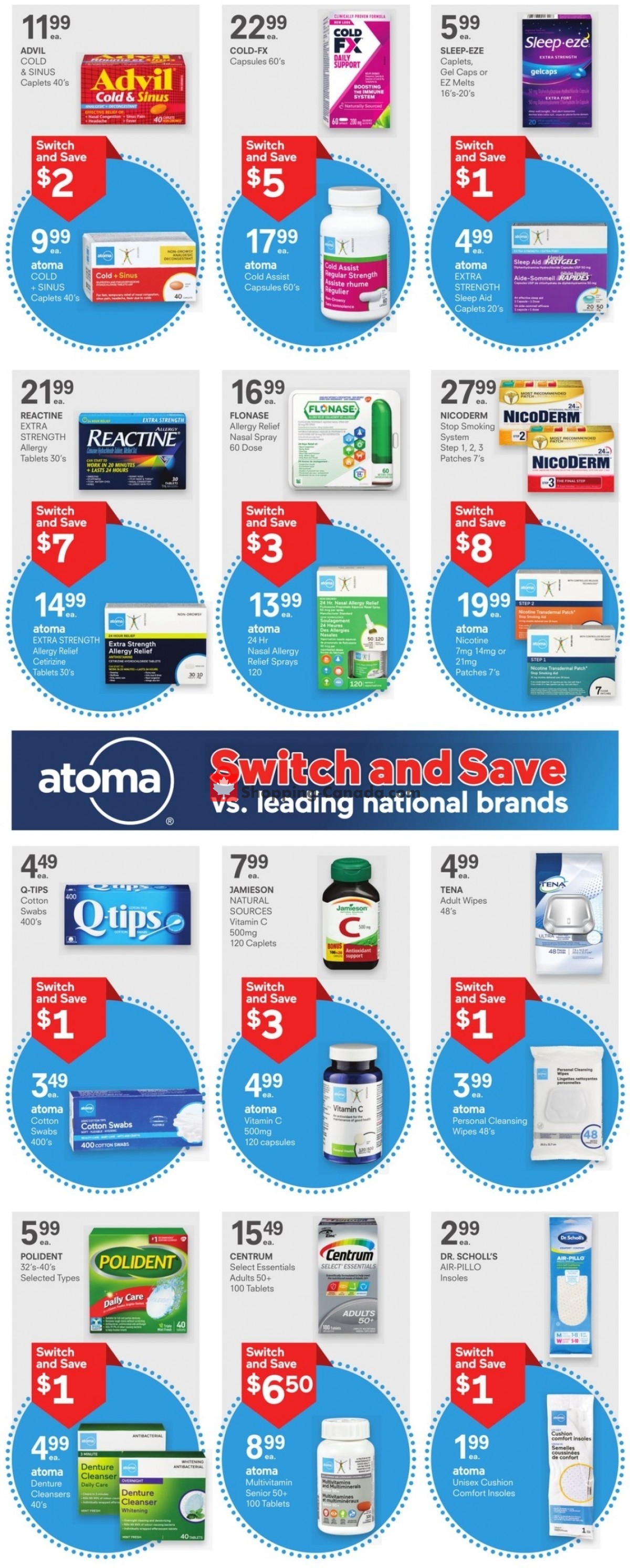 Guardian flyer from Friday February 26, 2021 to Thursday March 25, 2021 - page 3