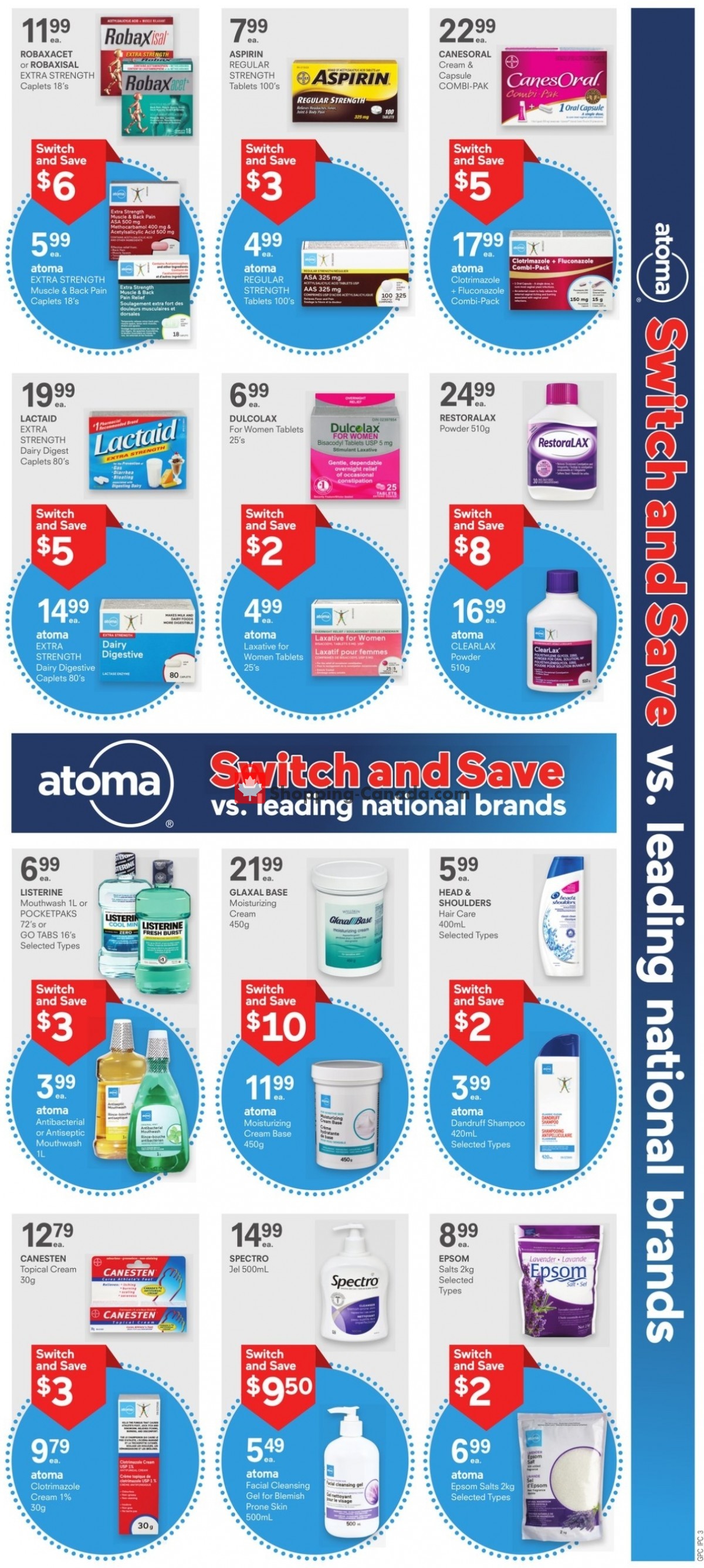 Guardian flyer from Friday February 26, 2021 to Thursday March 25, 2021 - page 4