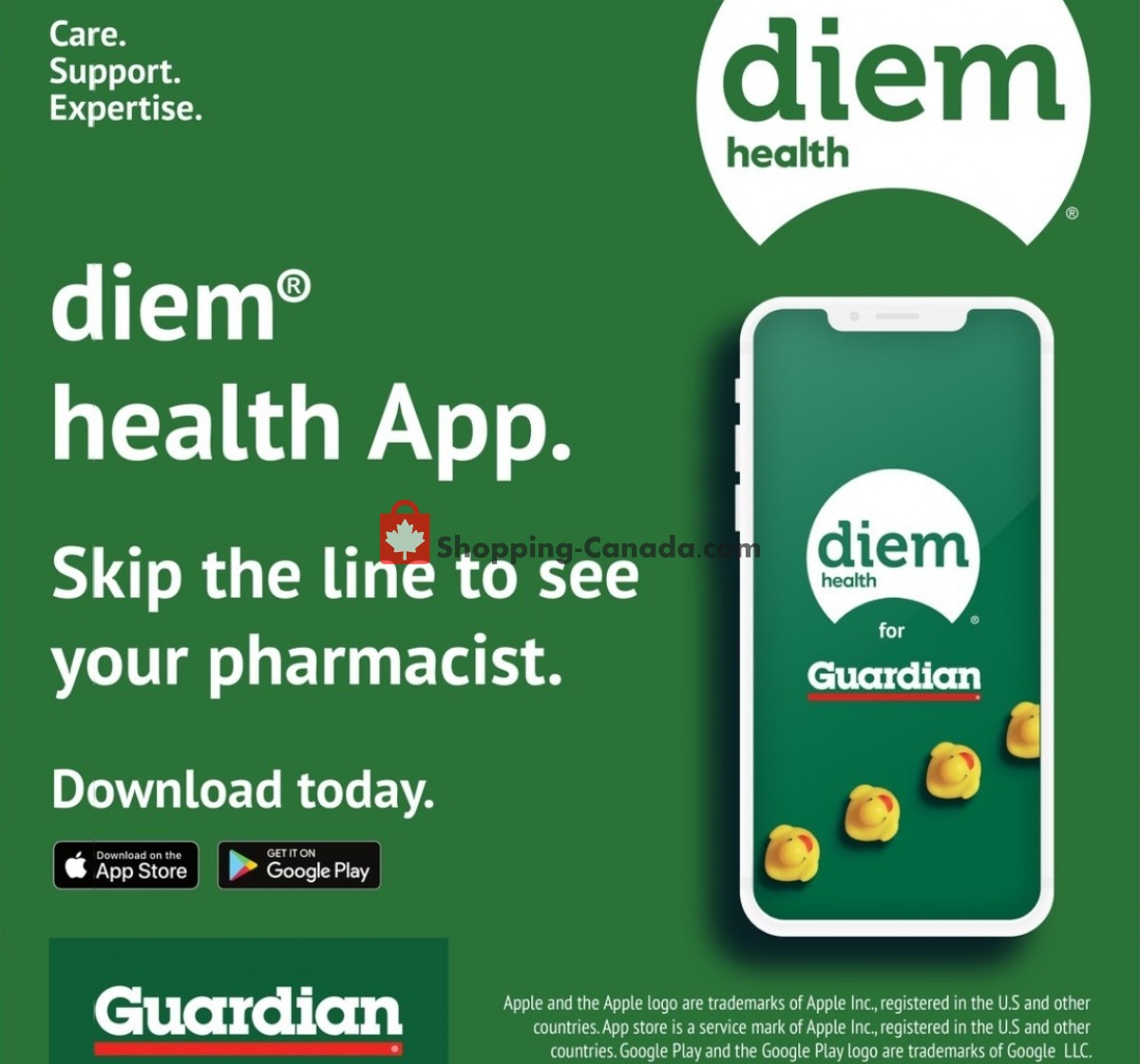 Guardian flyer from Friday February 26, 2021 to Thursday March 25, 2021 - page 9