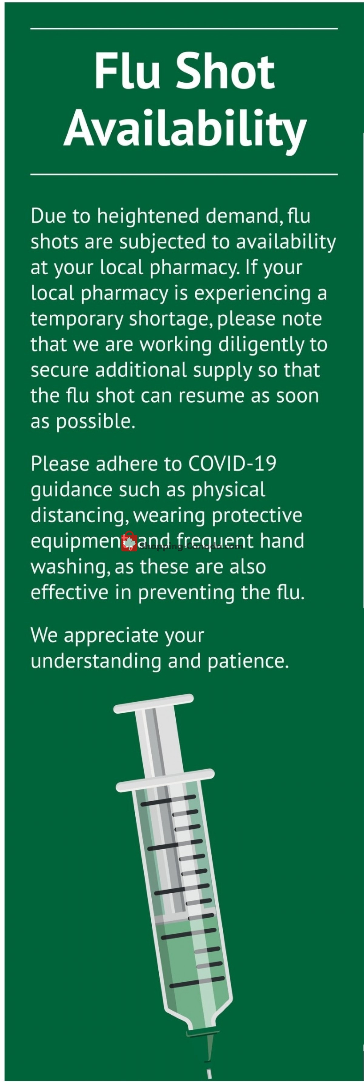 Guardian flyer from Friday January 29, 2021 to Thursday February 25, 2021 - page 2
