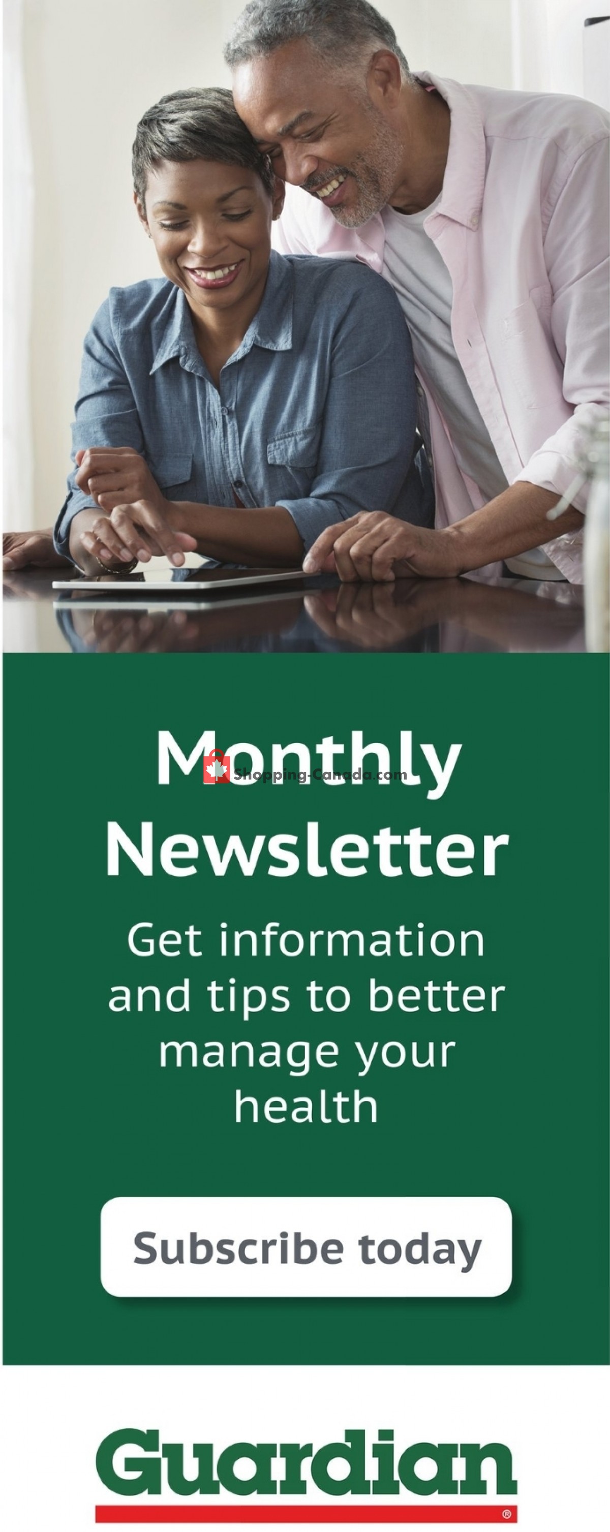 Guardian flyer from Friday January 29, 2021 to Thursday February 25, 2021 - page 8