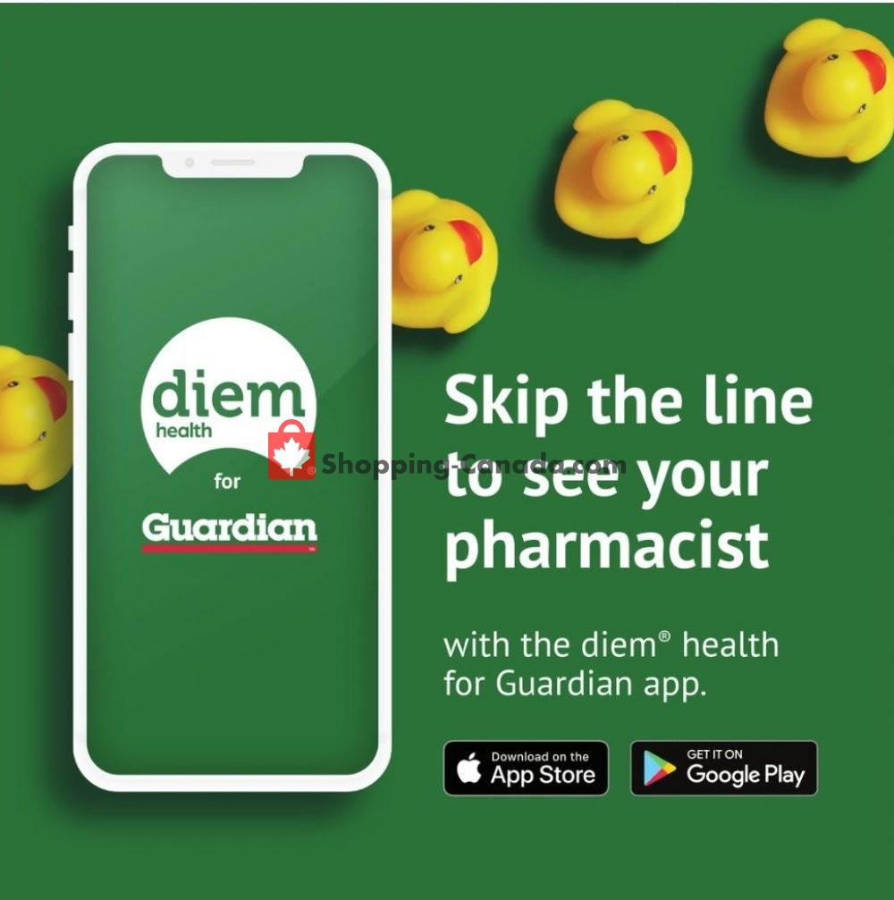 Guardian flyer from Friday January 31, 2020 to Thursday February 27, 2020 - page 4