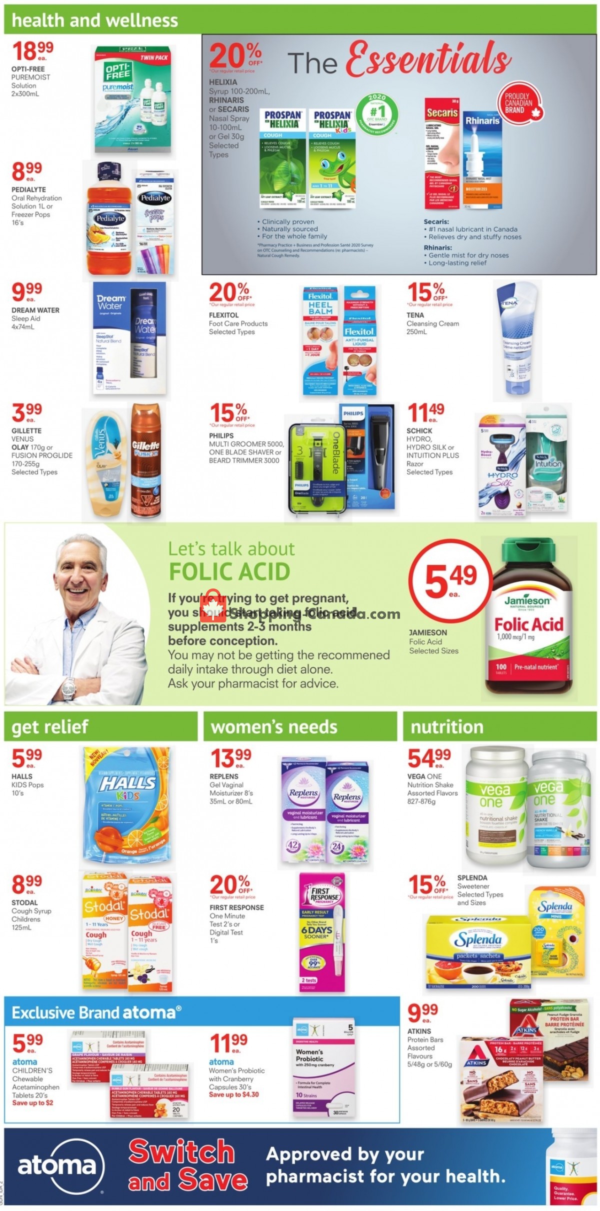 Guardian flyer from Friday March 5, 2021 to Thursday March 11, 2021 - page 3