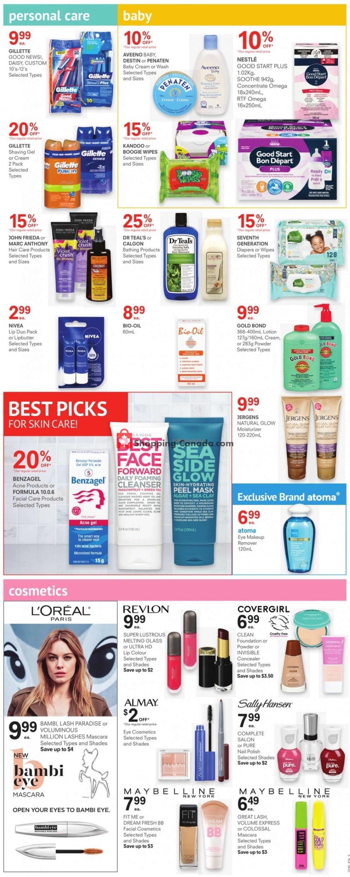 Guardian flyer from Friday March 5, 2021 to Thursday March 11, 2021 - page 4
