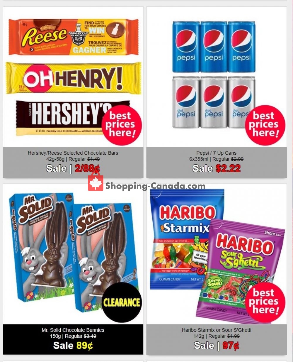 Guardian flyer from Wednesday May 15, 2019 to Tuesday May 21, 2019 - page 2