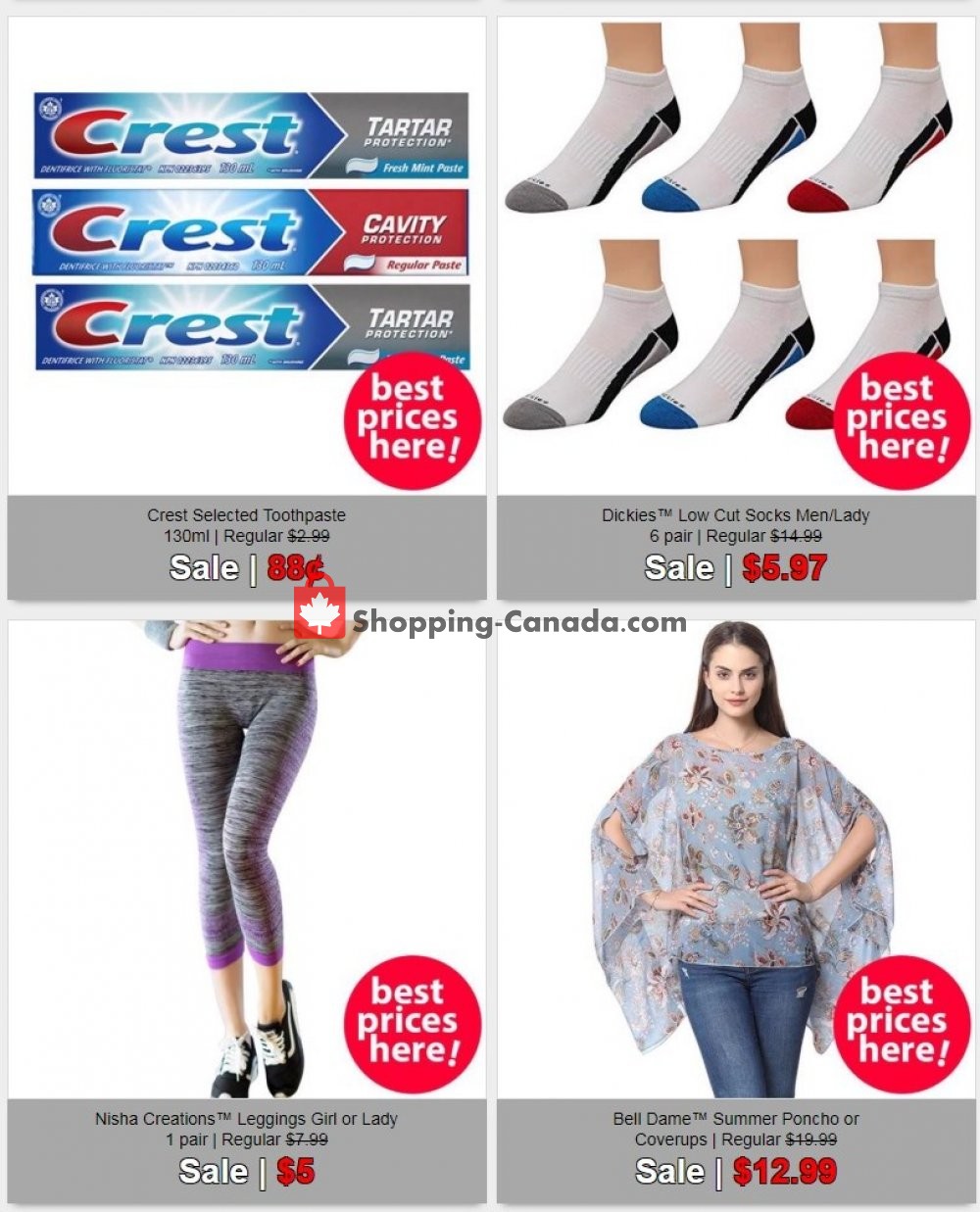 Guardian flyer from Wednesday May 15, 2019 to Tuesday May 21, 2019 - page 6