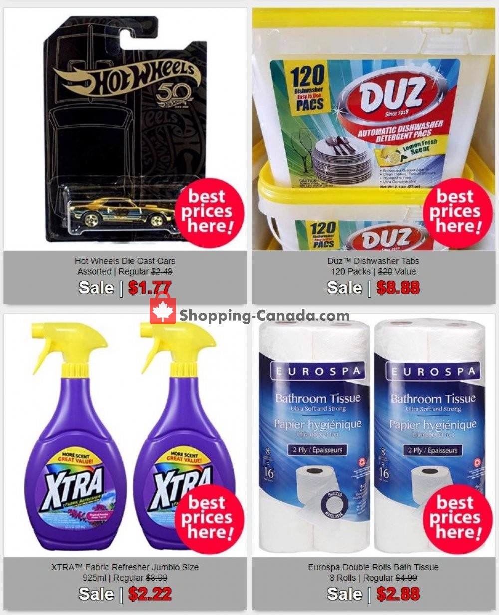 Guardian flyer from Wednesday May 15, 2019 to Tuesday May 21, 2019 - page 8
